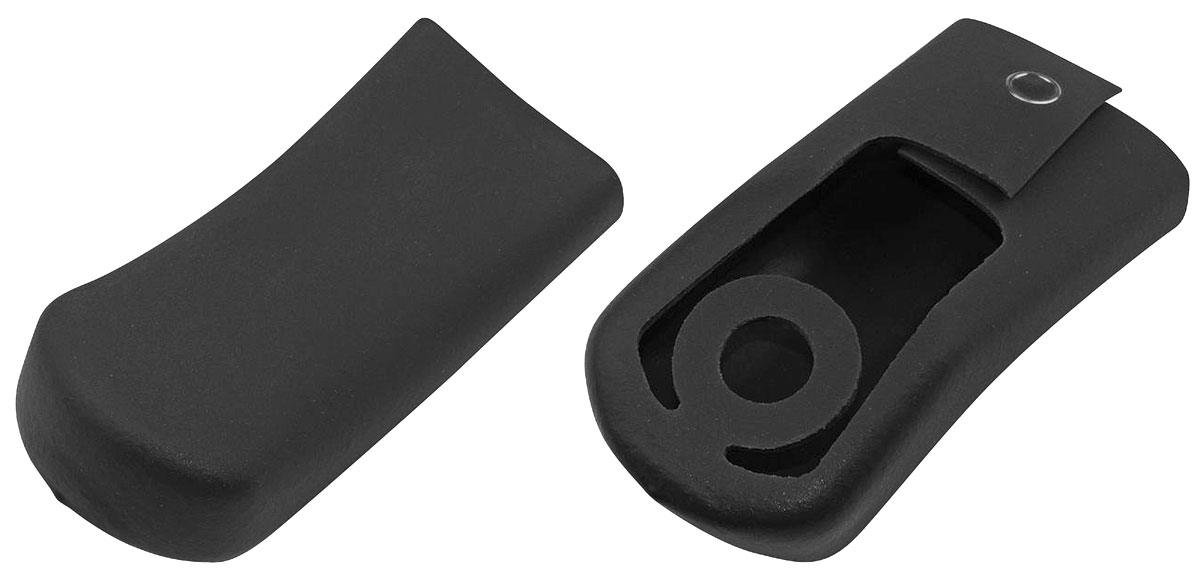 Cover, Seat Belt Anchor Bolt, 1967-72 GM A Body  - Pair