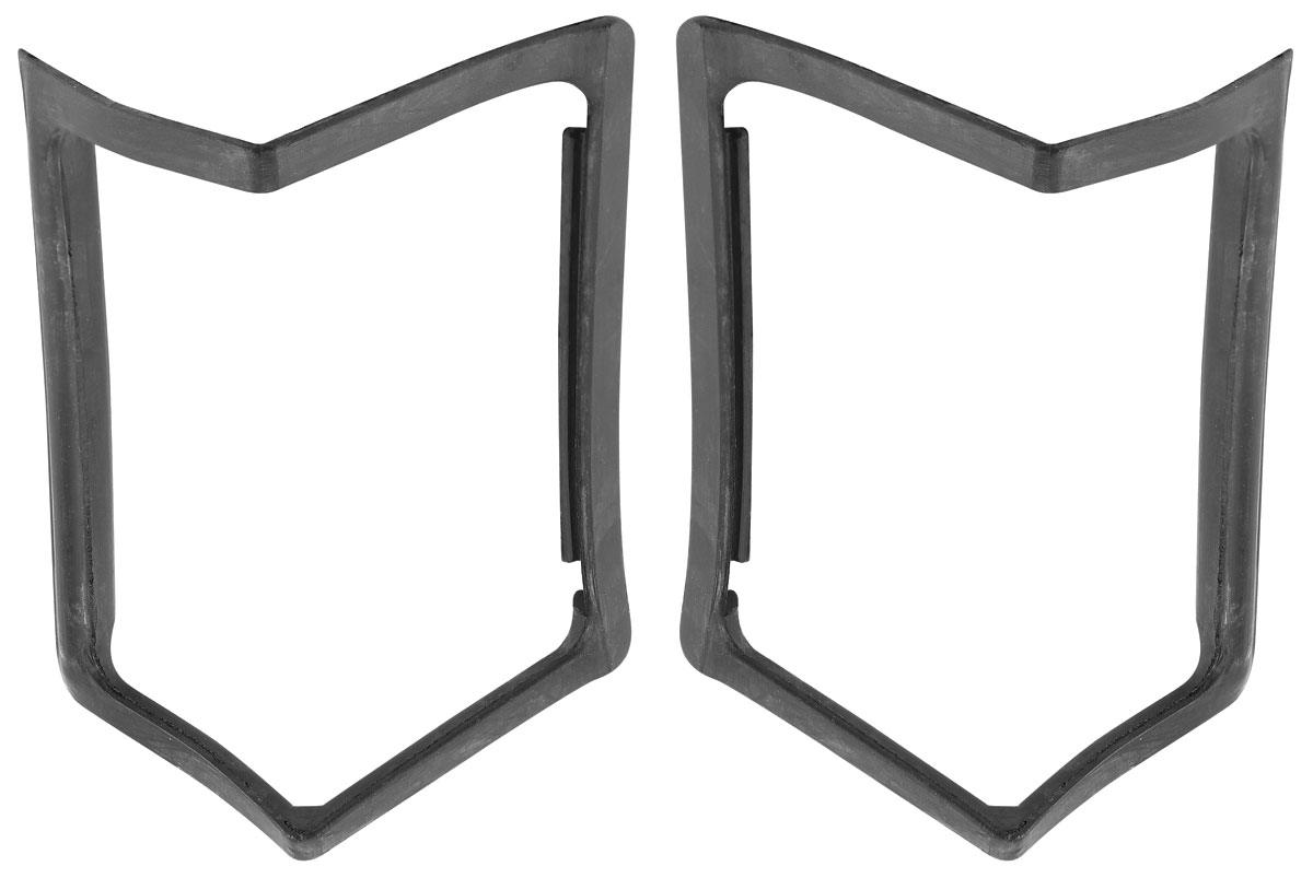 Gaskets, Tail Light Housing, 196869 El Camino/Wagon Pair