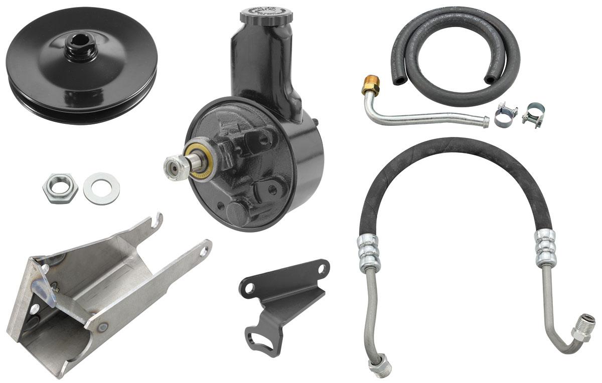 Conversion Kit, Power Steering, 1968 Chevelle/El Camino, Big Block  - Kit