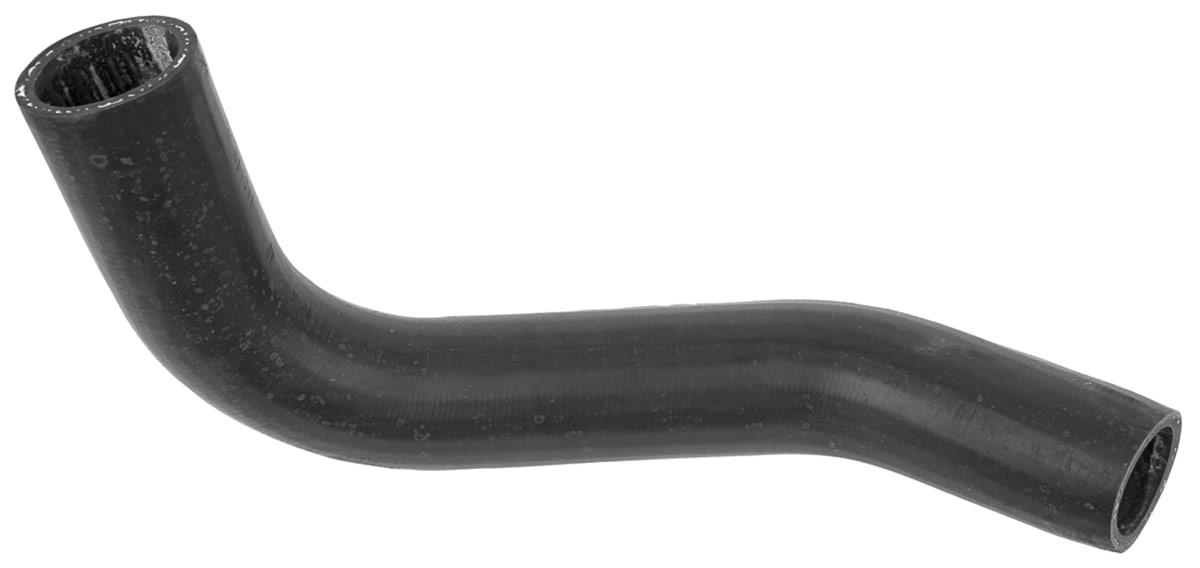 Hose, Radiator, 1964-66 Chevelle/El Camino, SBC, W/ AC, Lower