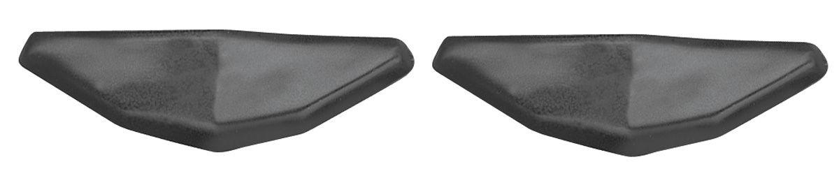 Window Guides, Roof Rail, 1969-72 A-Body  - Pair