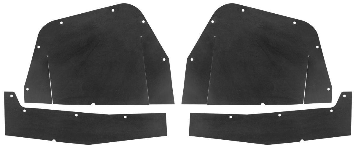 Seal, Inner Fenderwell A-Arm, 1966-67 Cutlass/Skylark  - Set