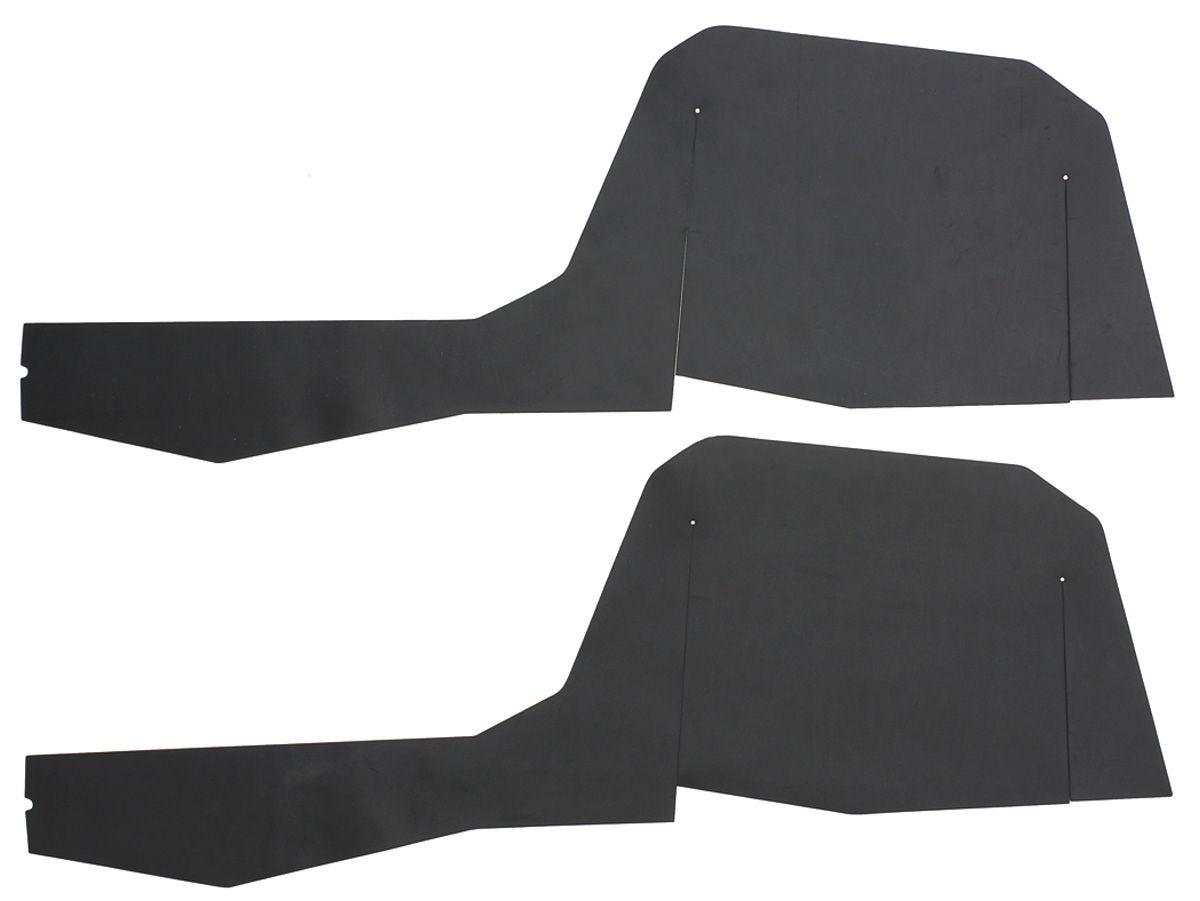Seal, Inner Fenderwell A-Arm, 1968-72 Cutlass  - Pair