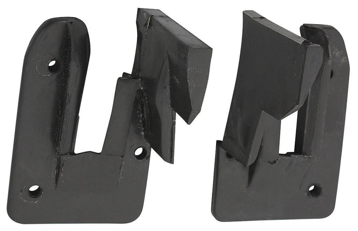 Seal, U-Shaped Door Jamb, 1968-72 Chev/Cut/Sky/1970-72 Monte  - Pair