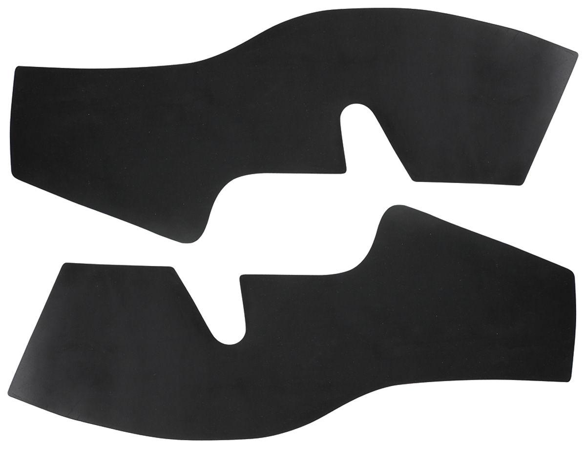 Seal, Inner Fenderwell A-Arm, 1968-72 GTO/Lemans/Tempest, Rear  - Pair