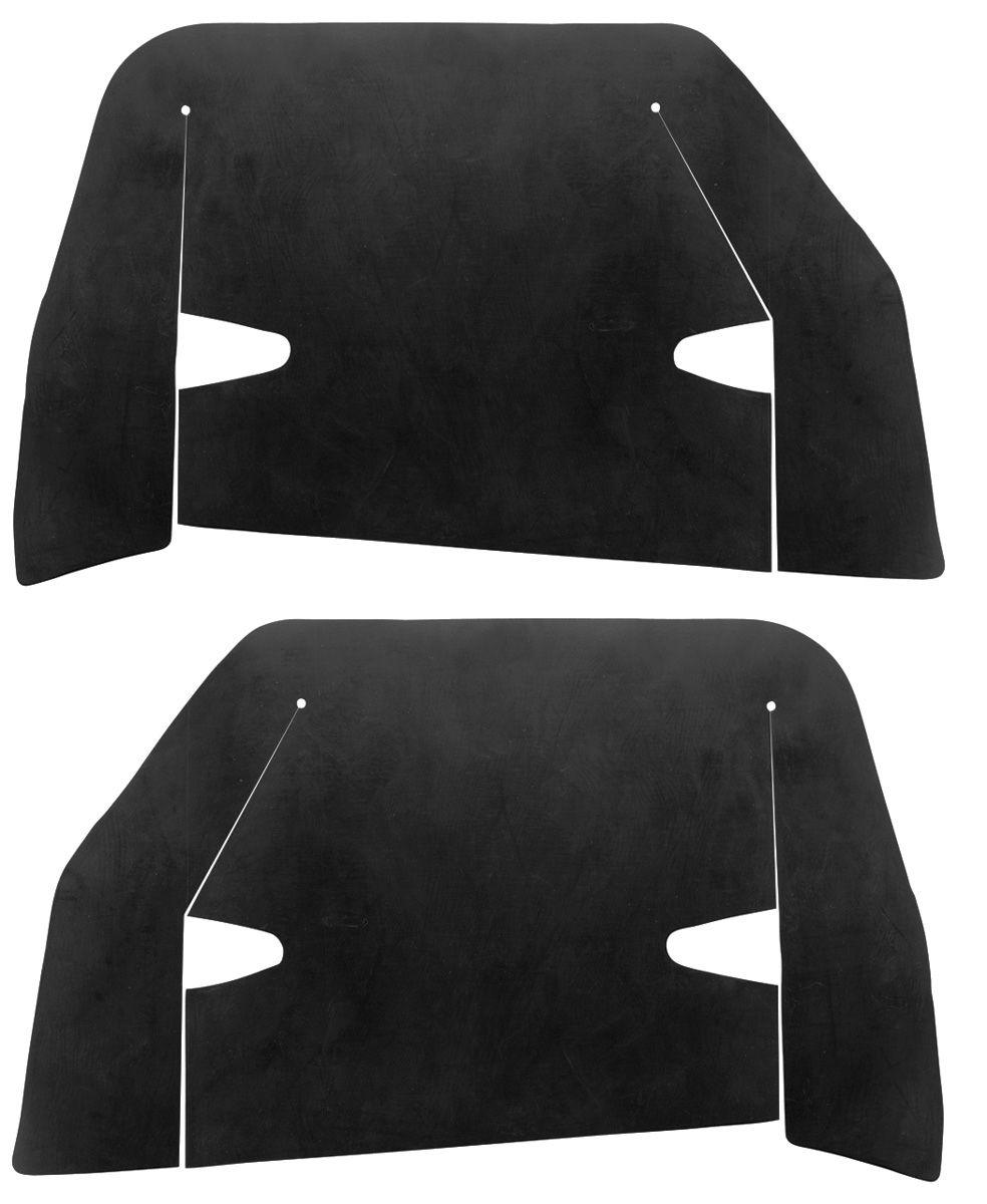 Seal, Inner Fenderwell A-Arm, 1964-65 Chevelle/El Camino  - Pair