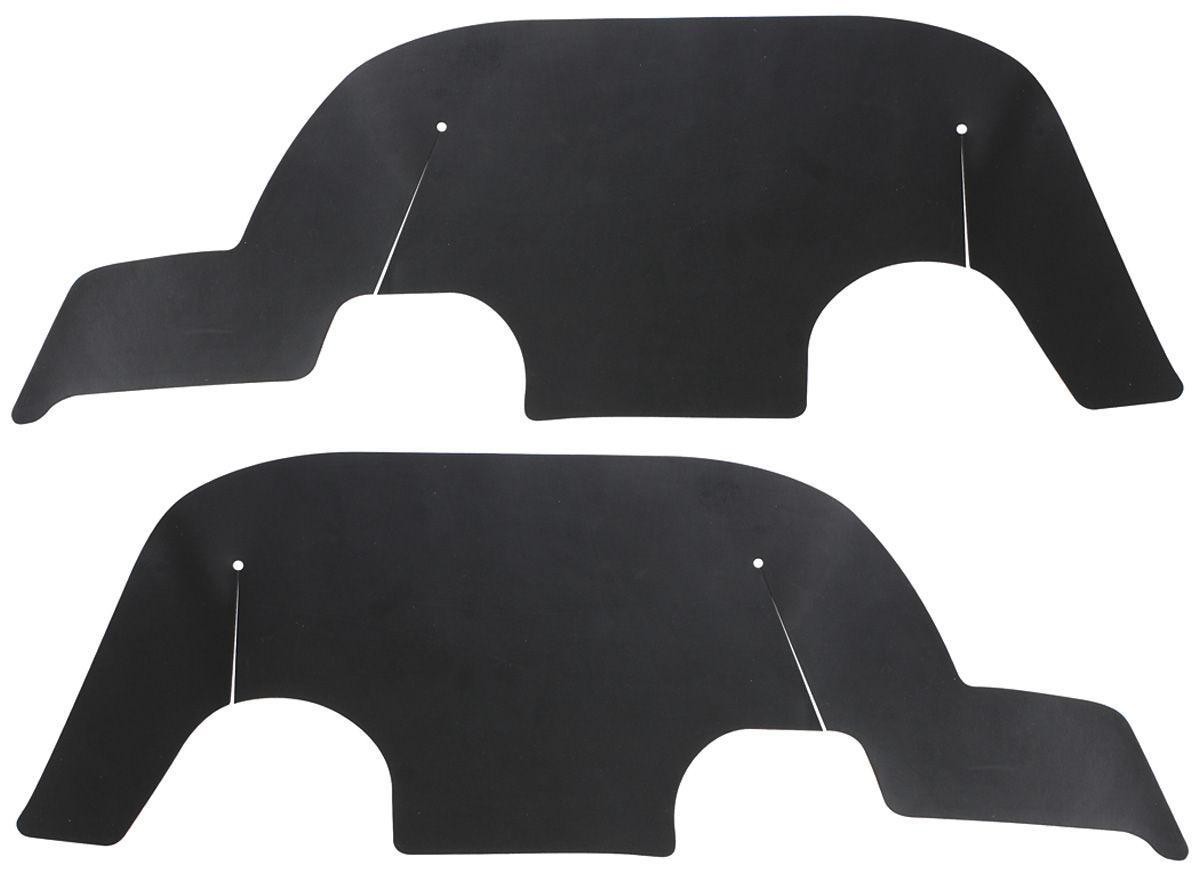 Seal, Inner Fenderwell A-Arm, 1966-67 Chevelle/El Camino  - Pair