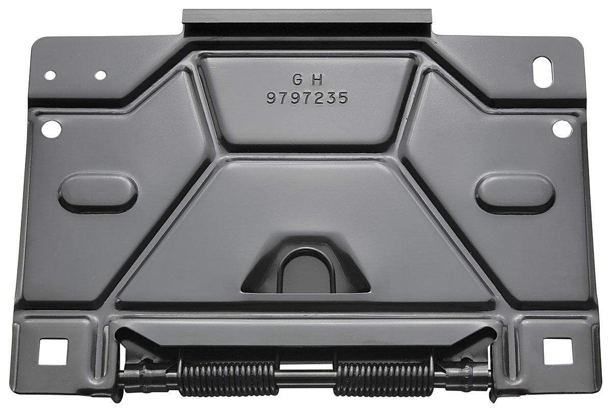 Fuel Door, 1969-77 Pontiac Exc. Station Wagon