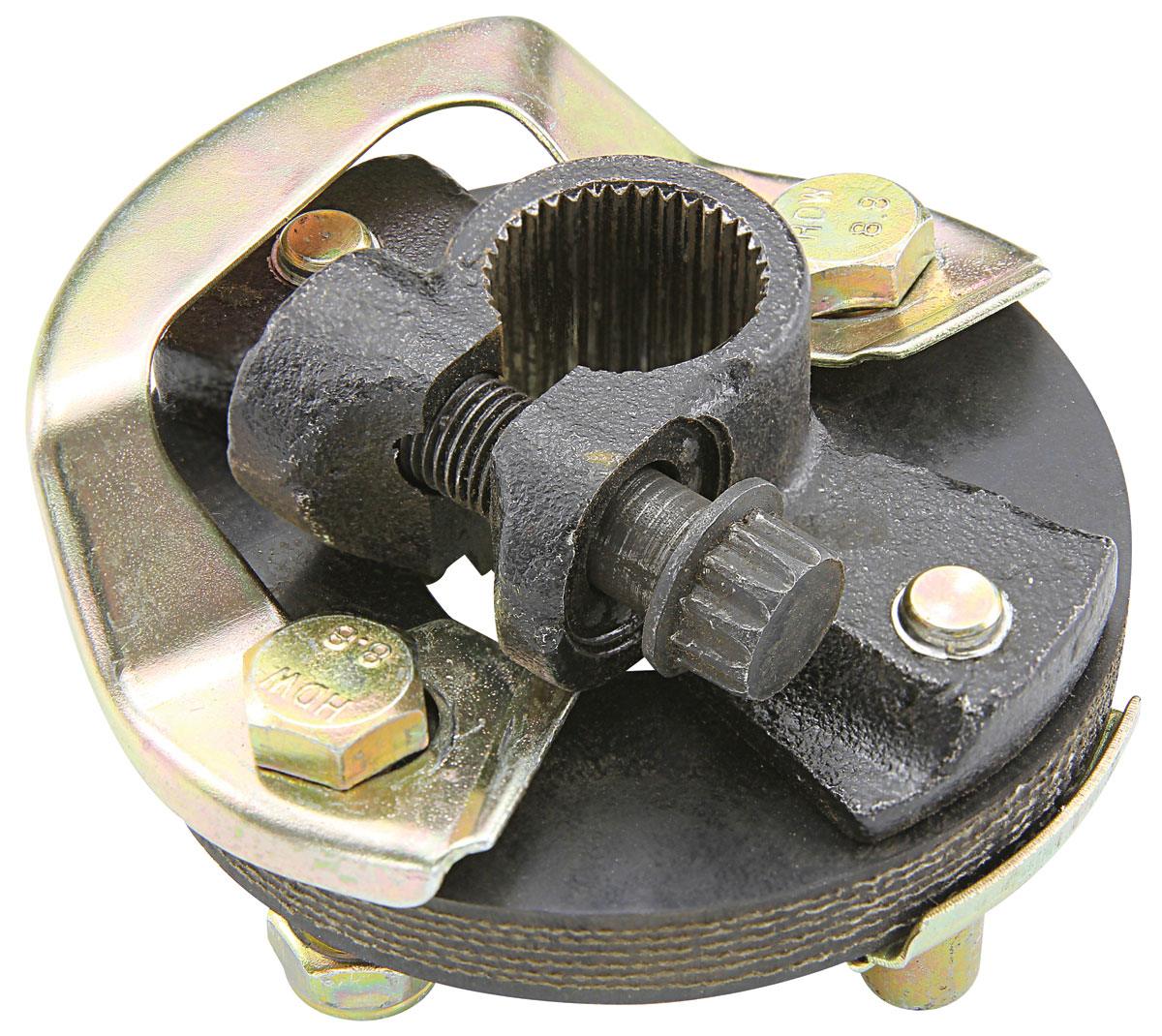 Coupler, Power Steering, 1961-76, 13/16" x 36 Spline