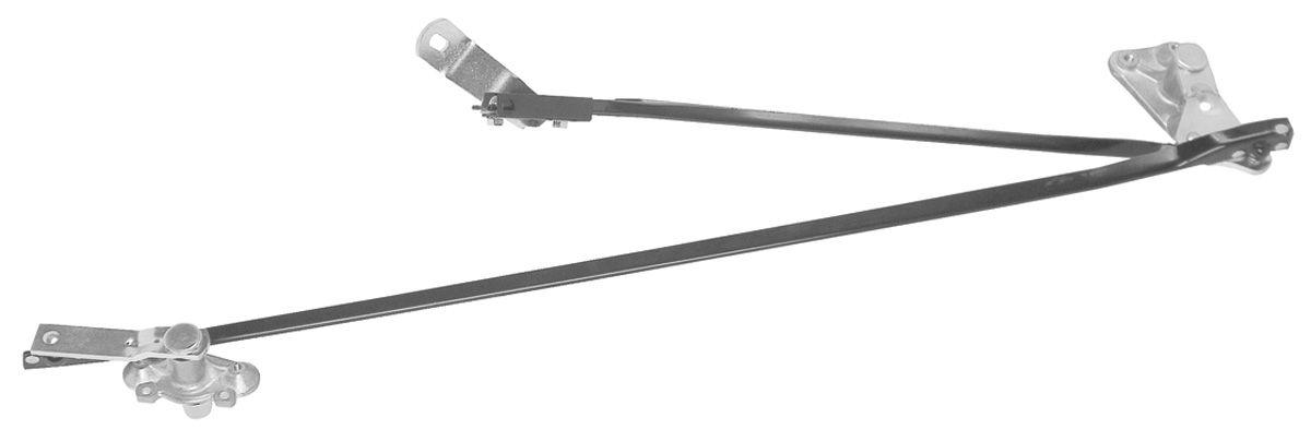 Transmission Arms, Wiper Motor, 1968-69 GTO/1969-72 Grand Prix  - Pair