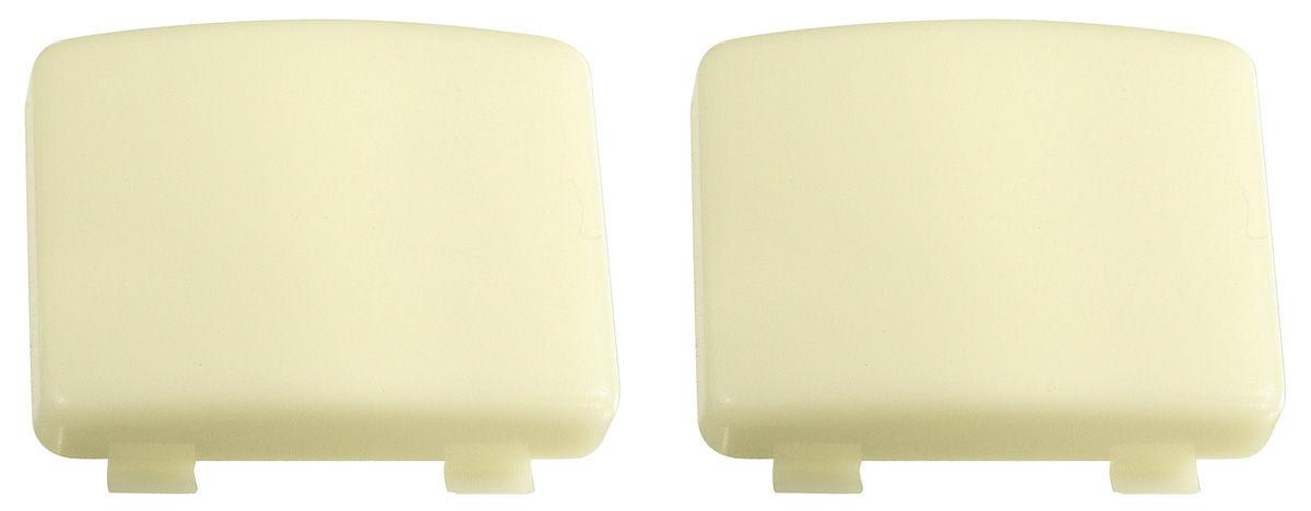 Lens, Quarter Armrest Courtesy Light, 1961-72 Buick Convertible, Pair  - Pair