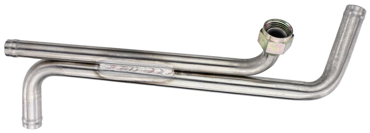 Coolant Pipe, Turbo 1986-87 Grand National, w/o Throttle Body Nipple, Polished