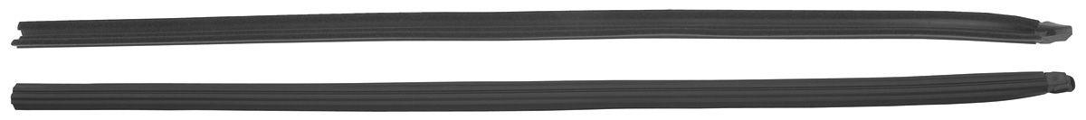 Seal, Glass Run Channel, 1964-65 GM A-Body  - Pair