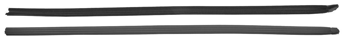 Seal, Glass Run Channel, 1966-67 GM A-Body  - Pair