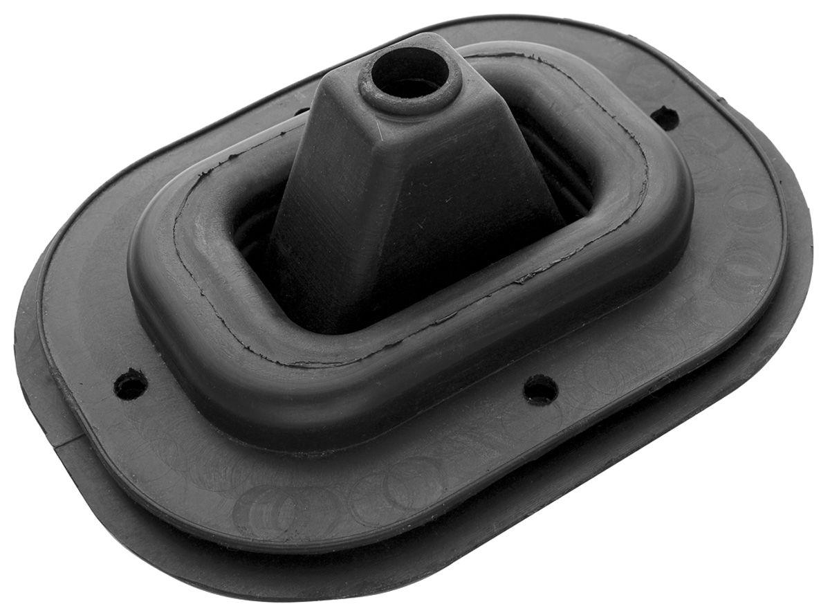 Shift Boot, 1968-72 All/1966-67 w/o Console