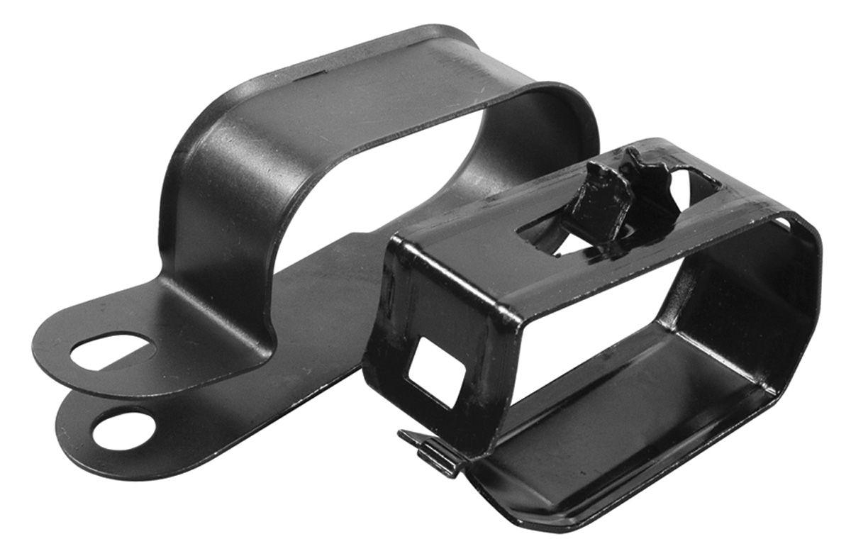 Brackets, Heater Hose, 1964-77 GM  - Pair