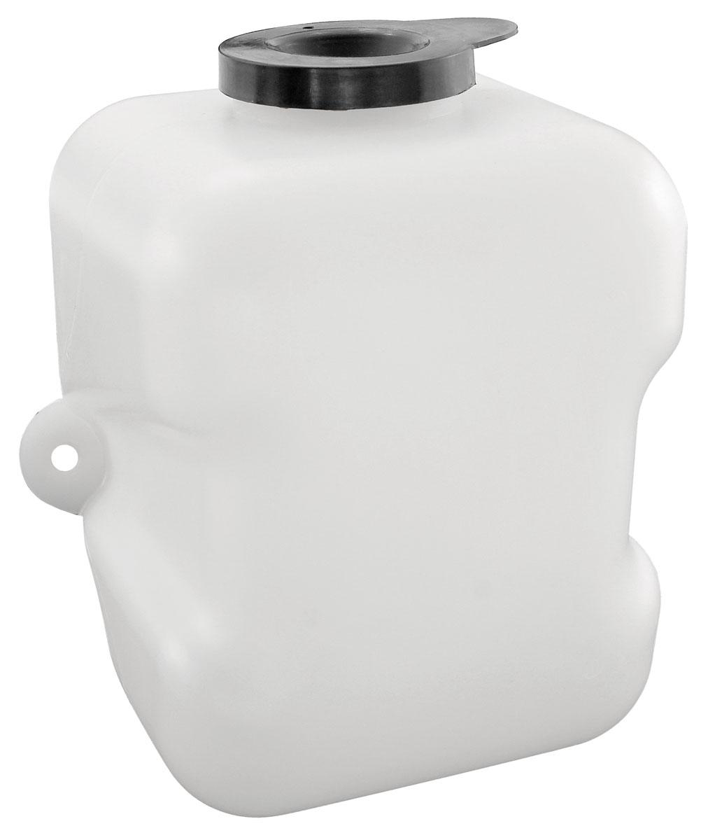 Washer Bottle, 1968-70 GTO/1969-70 Bonn/Cat/GP - Black
