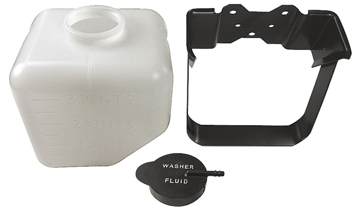 Washer Bottle, 1964-69 Chev, 1964-66 Pont w/o A/C, 1964-67 & 70-72 Sky, Kit  - Kit