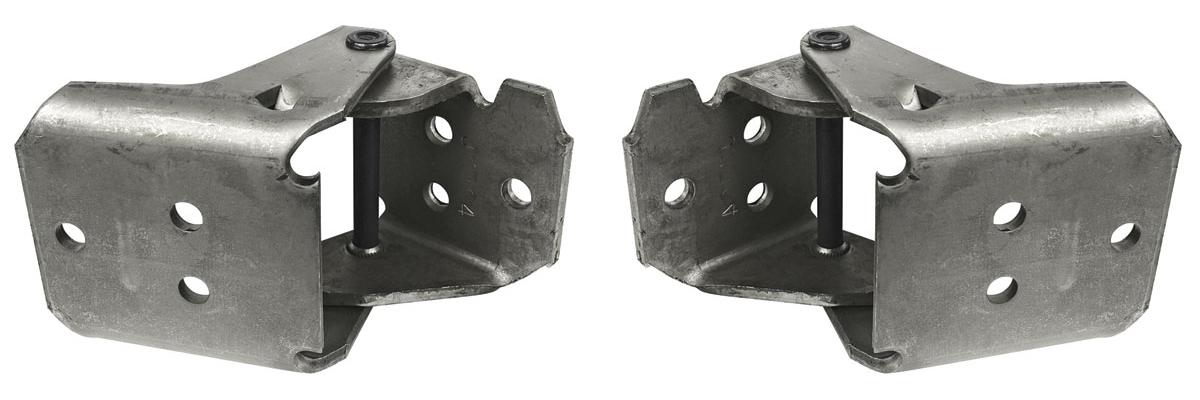 Hinge, Door, 1978-88 G-Body 2-Dr., Lower, Pair  - Pair