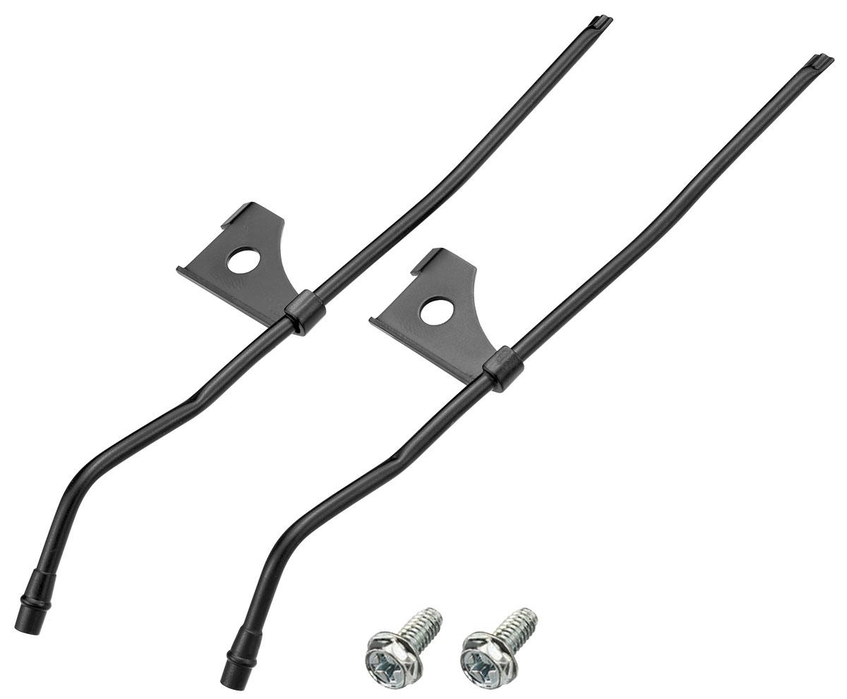 Nozzles, Windshield Washer, 1966-67 Chevelle/El Camino - Pair