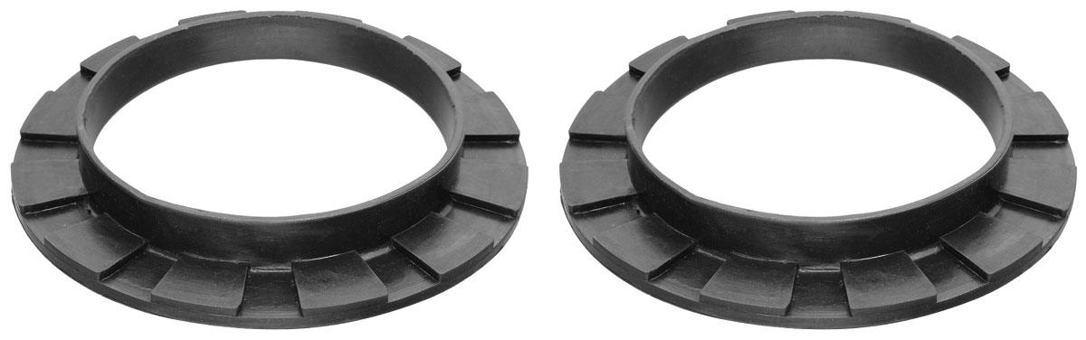 Insulation Pad, Front Springs, 1973-88 A/G-Body, 1960-76 Pont FS/Riviera  - Pair