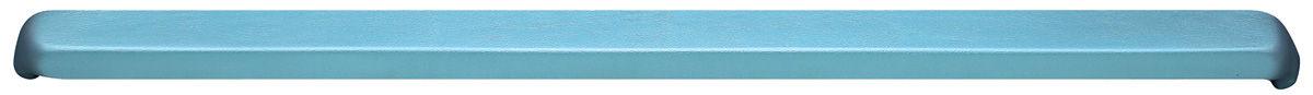 Dash Pad, Original Foam Molded-Vinyl Wrapped, 1967 Chevelle/El Camino - Gold