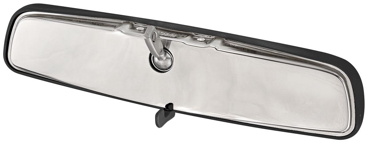 Mirror, Inside 1964-68 GM A-Body/1964-67 Eldo/1967-68 Bonn/Cat/GP/1957-66 Cad - Black Surround