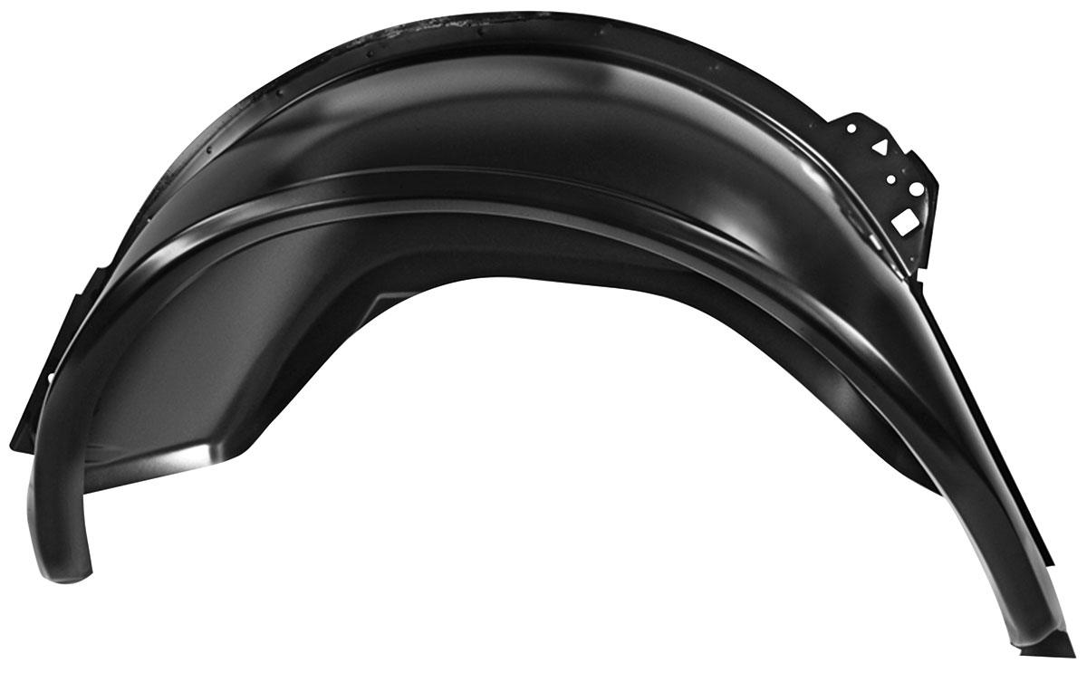 Wheelhouse, Inner/Outer, 1981-87 Regal - Left