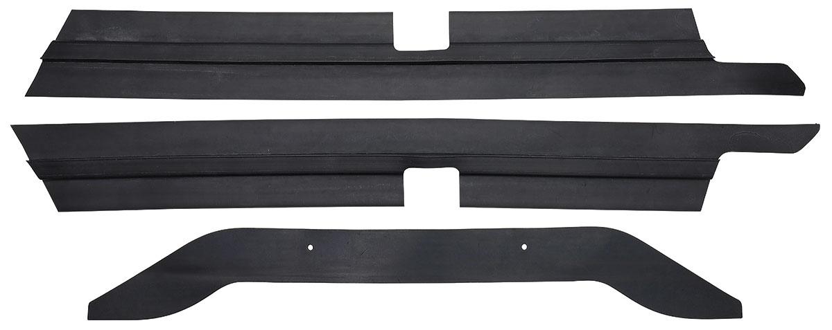 Seal, Body To Bumper, 1964-65 Chevelle, Rear  - Set