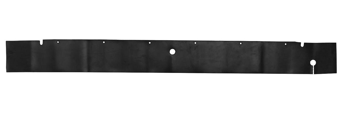 Seal, Body To Bumper, 1968-72 El Camino, Rear