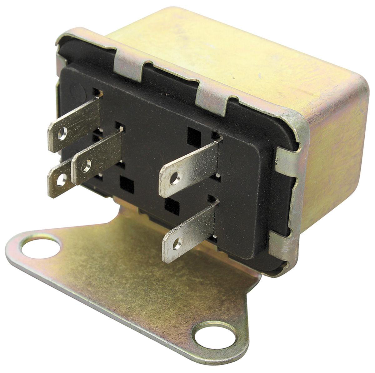Accessory Relay, 1969-77 CH/EC/MC, Cadillac & Cutlass