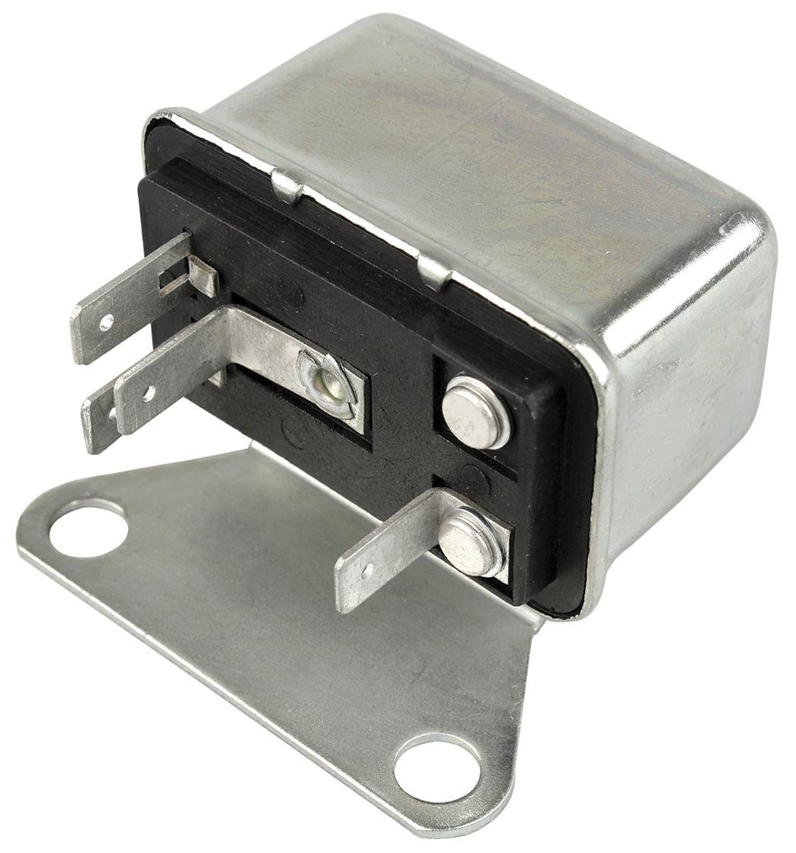 Relay, A/C Blower/Power Module, 1969-75 CH/EC/MC