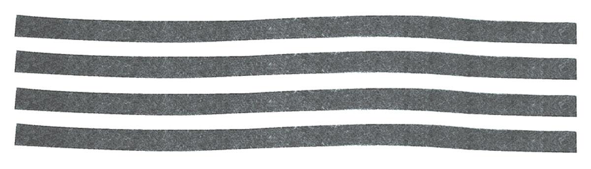 Seals, Ball Vent Felt, 1964-67 Chevelle/El Camino, 1964-67 GTL  - Set