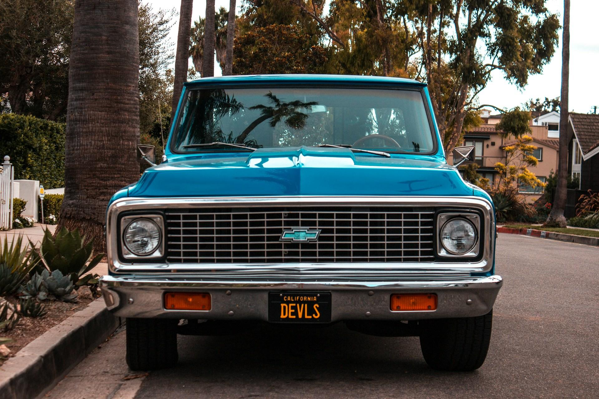 Complete Bed Kits: Revive Your Classic Chevy Truck