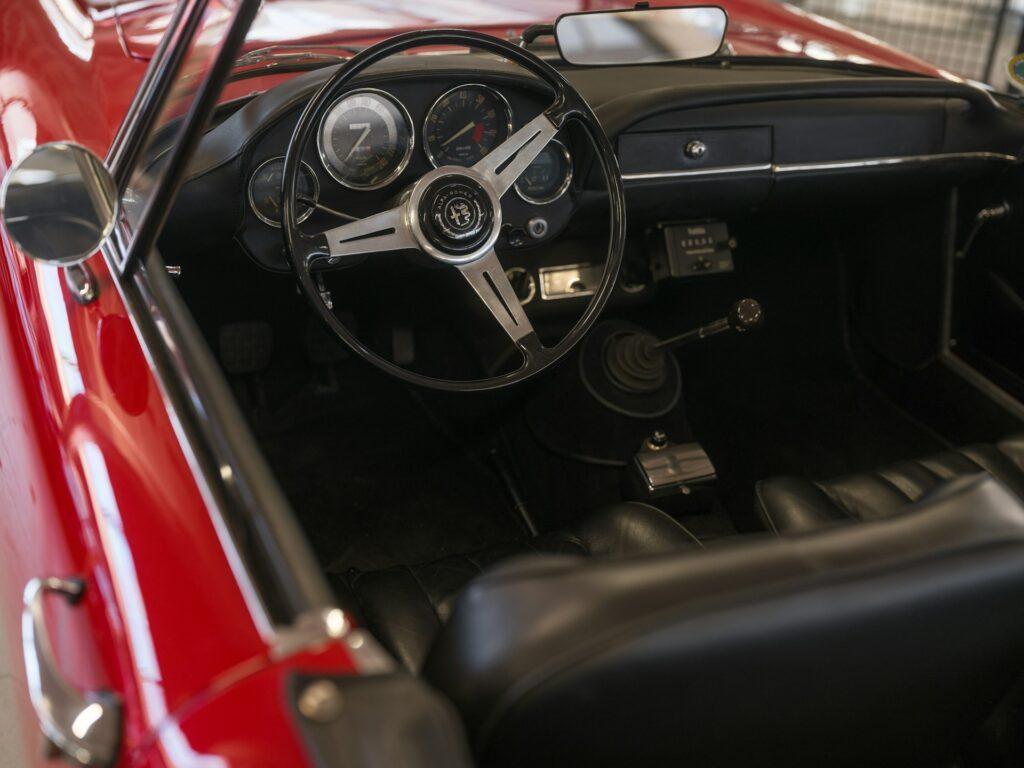 Classic Car Seats