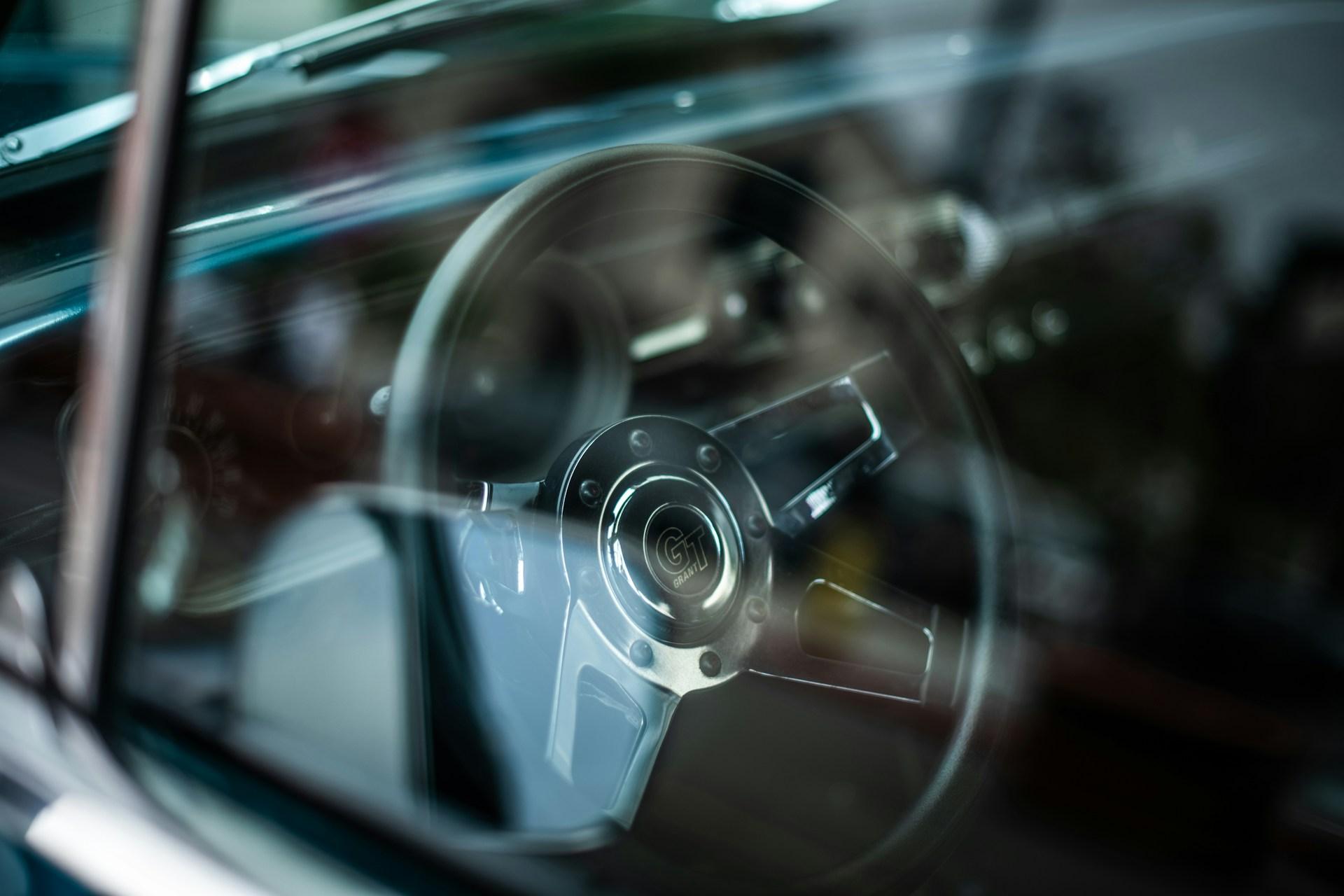 Summer Maintenance Tips for Classic Car Glass