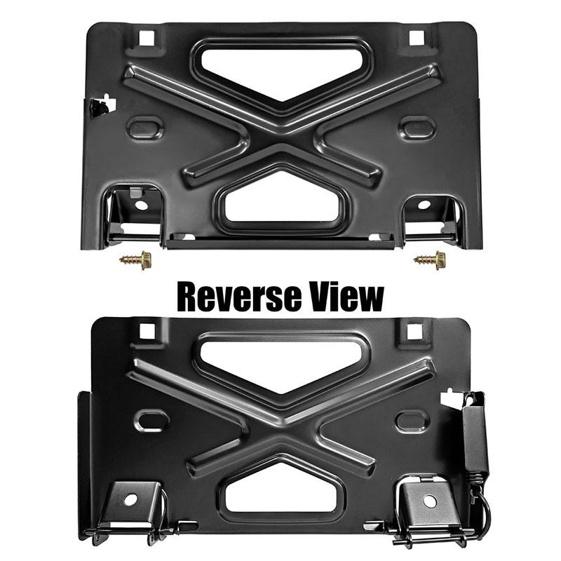 1982-92 Chevrolet Camaro / Firebird License Plate Bracket Rear
