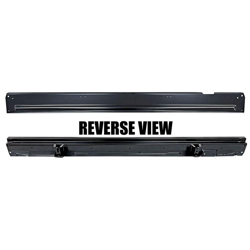1973-87 Chevrolet Truck Tail Panel Rear Cross Sill