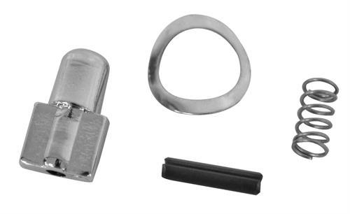1951-60 Ford Truck Vent Window Handle Button Kit