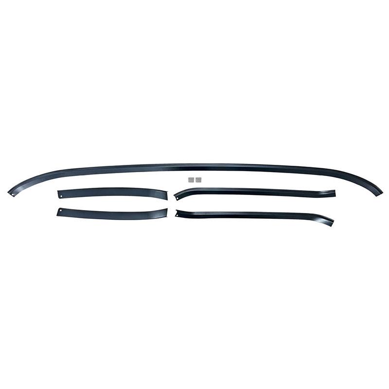 1967-72 Ford Truck Roof Drip Rail Kit 5pcs Kit