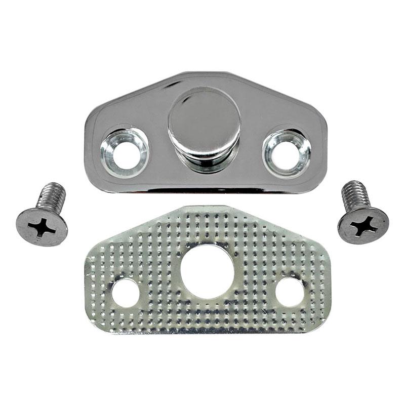1966-67 Ford Bronco / Mustang Door Striker Mustang Stainles