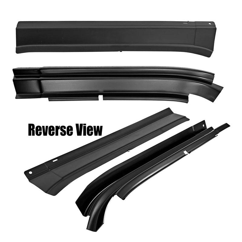 1967-72 Ford Truck Roof Inner Upper Door Frame LH