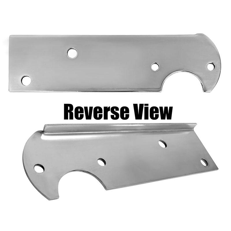 1967-76 Chevrolet Truck Tail Lamp Bracket RH Stepside