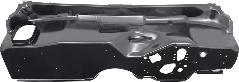 1970-74 Challenger. Barracuda, Cuda Blank Firewall and Lower Cowl Panel EDP Coated
