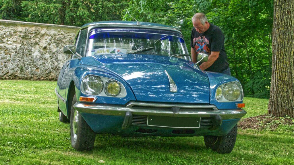 Classic Car Restorations