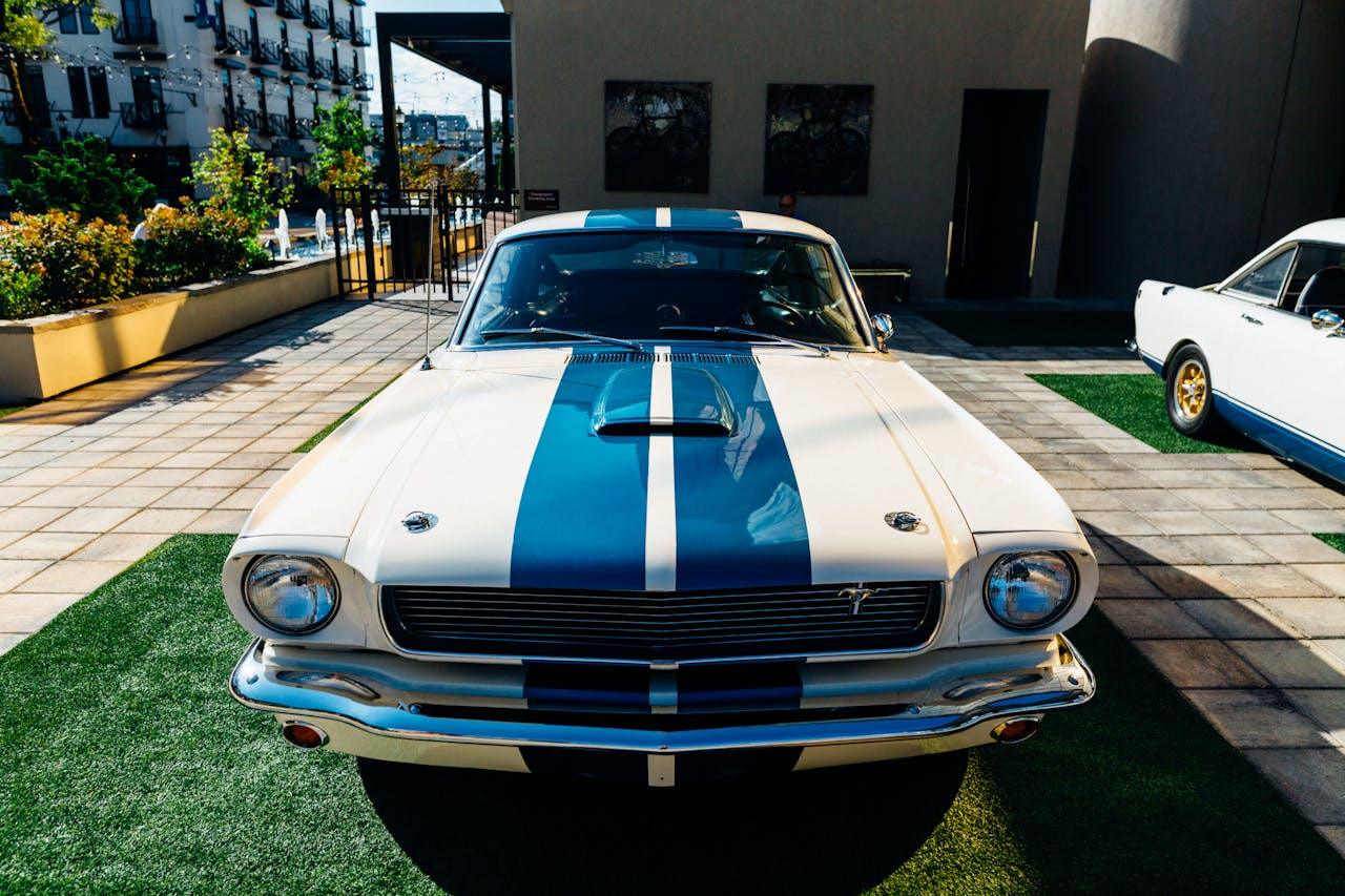 Restoring Classic Car Hoods Effectively