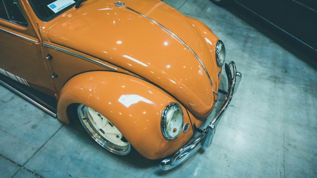 Fix Body Parts on a Classic Car
