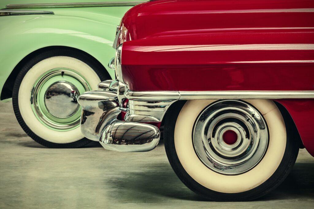 Classic Car Fenders