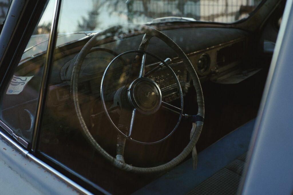 Classic Car Windows