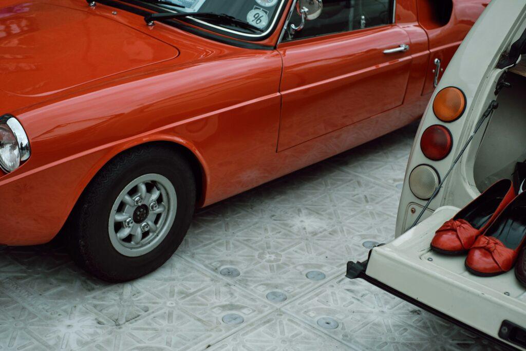Classic Car Floors